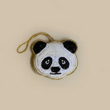 EMBROIDERED ORNAMENT : Panda