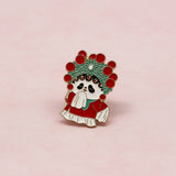 " Panda " T&B Enamel Pins