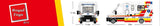 Hong Kong Ambulance Building Blocks Set