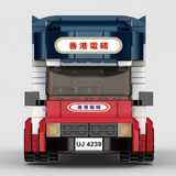 Hong Kong Softee Car Building Blocks Set