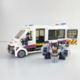 Hong Kong Emergency Unit Building Blocks Set