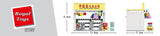 Hong Kong Traditional Stationery Stores Building Blocks Set