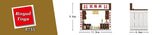Hong Kong Traditional Rice Shop Building Blocks Set