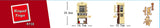 Hong Kong Hang Heung Cake Shop Building Blocks Set