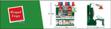 Hong Kong News Stall Building Blocks Set