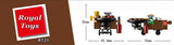 Hong Kong Roasted Chestnuts Building Blocks Set