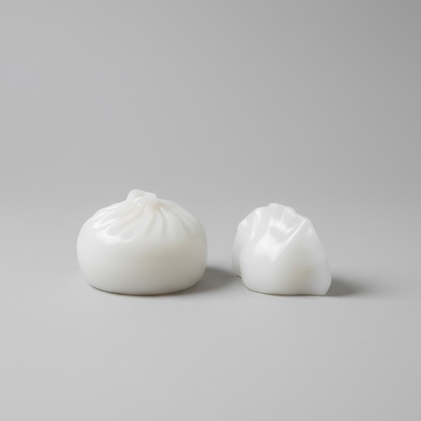 Jade Dumplings - Baozi & Har Gow