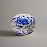 Ceramic Round Tealight Holder