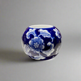 Ceramic Round Tealight Holder