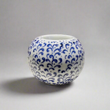 Ceramic Round Tealight Holder