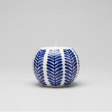 Ceramic Round Tealight Holder