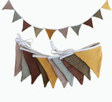 Cotton Gauze Bunting