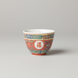Longevity Ceramic Tea Cup Candle