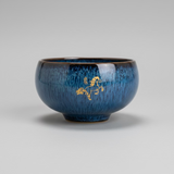 Chinese Zodiac Ceramic Teacup Candle in Gift Box