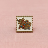 " Chinese Zodiac " T&B Enamel Pins
