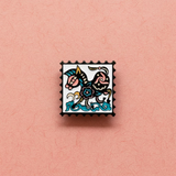 " Chinese Zodiac " T&B Enamel Pins