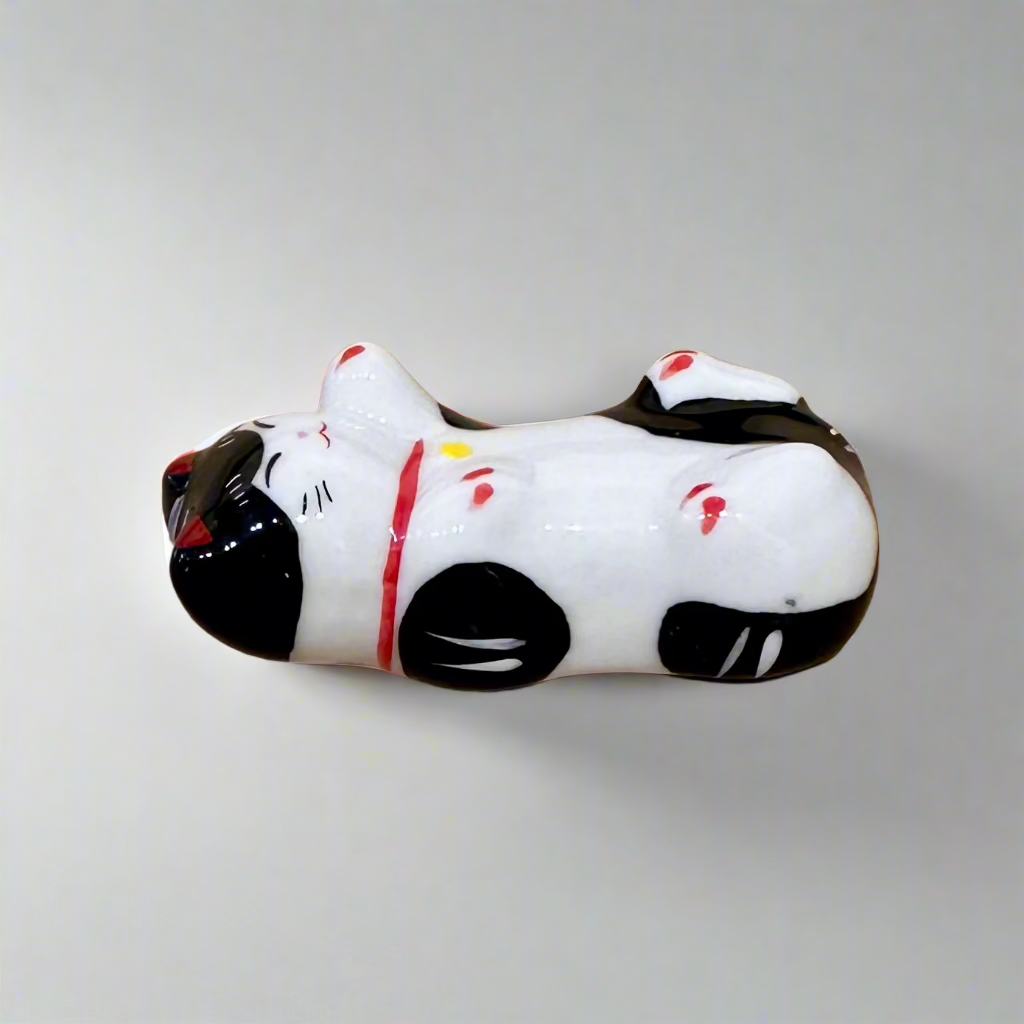 Chopsticks Rest - Ceramic Collection - Thorn and Burrow