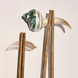 Chopsticks Rest - Shell Collection
