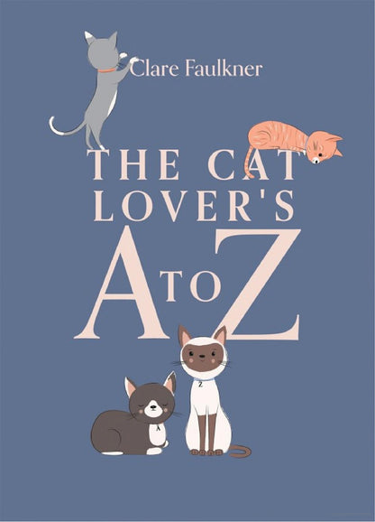 Product image of The Cat Lover's A to Z