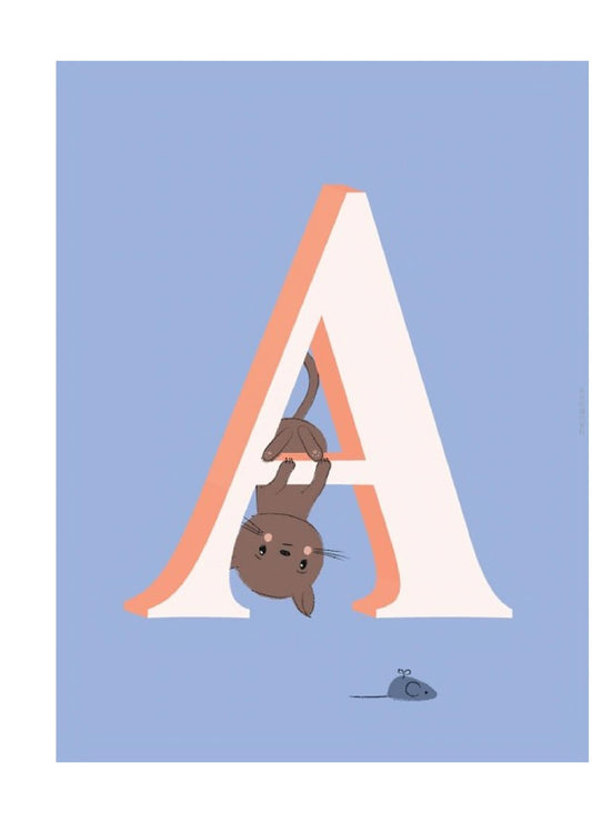 Product image of The Cat Lover's A to Z