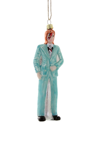 " David Bowie " Ornament