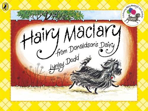 " Hairy Maclary " Book