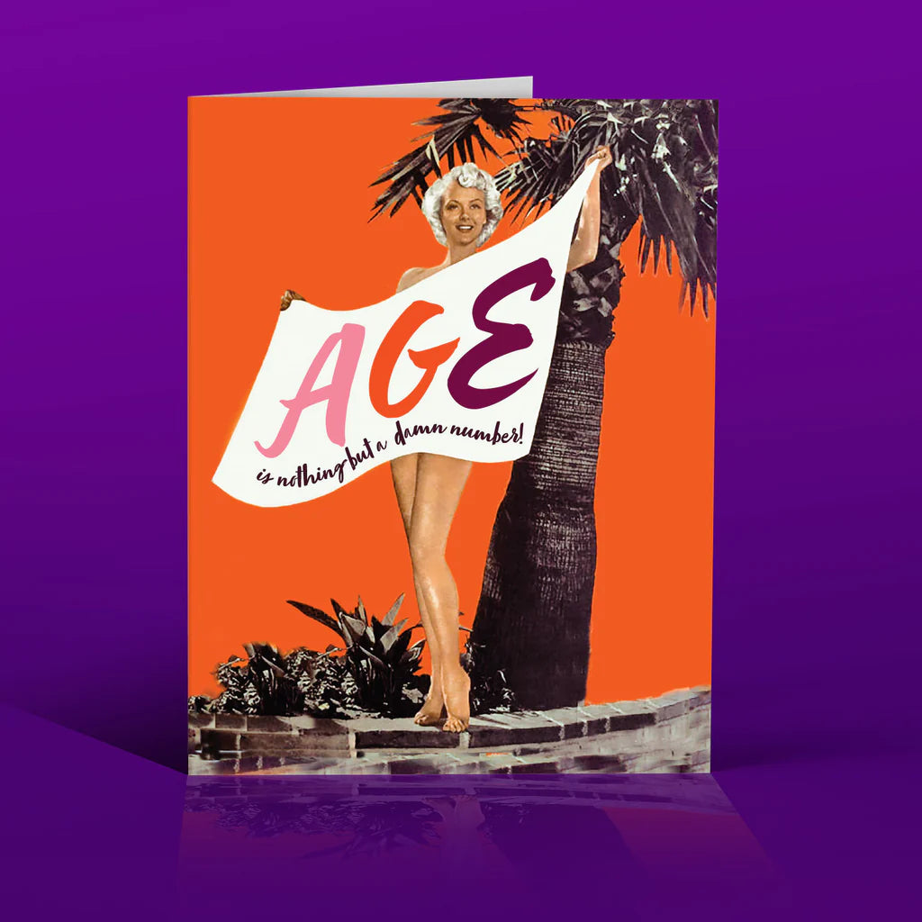 Product image of AGE Card