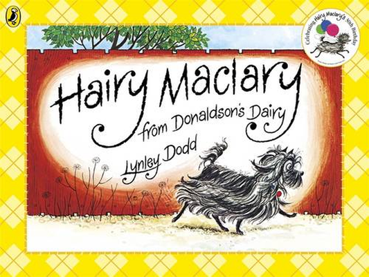 " Hairy Maclary " Book