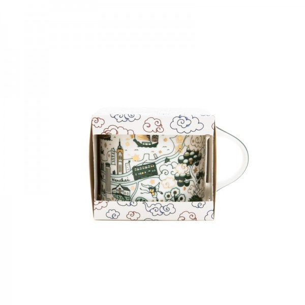 Product image of HK Willow Festive Mug