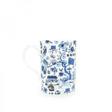 New HK Toile Mug