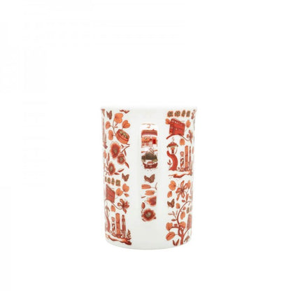 New HK Toile Mug