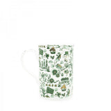 New HK Toile Mug