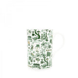 New HK Toile Mug