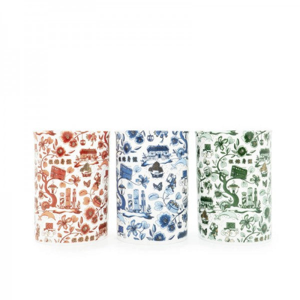 New HK Toile Mug