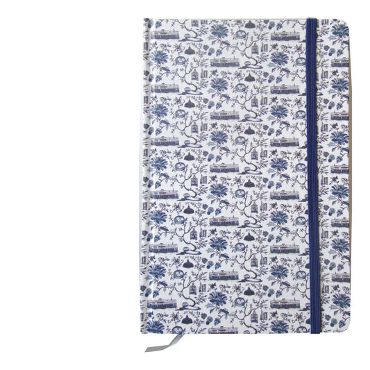Product image of HK Toile Notebook