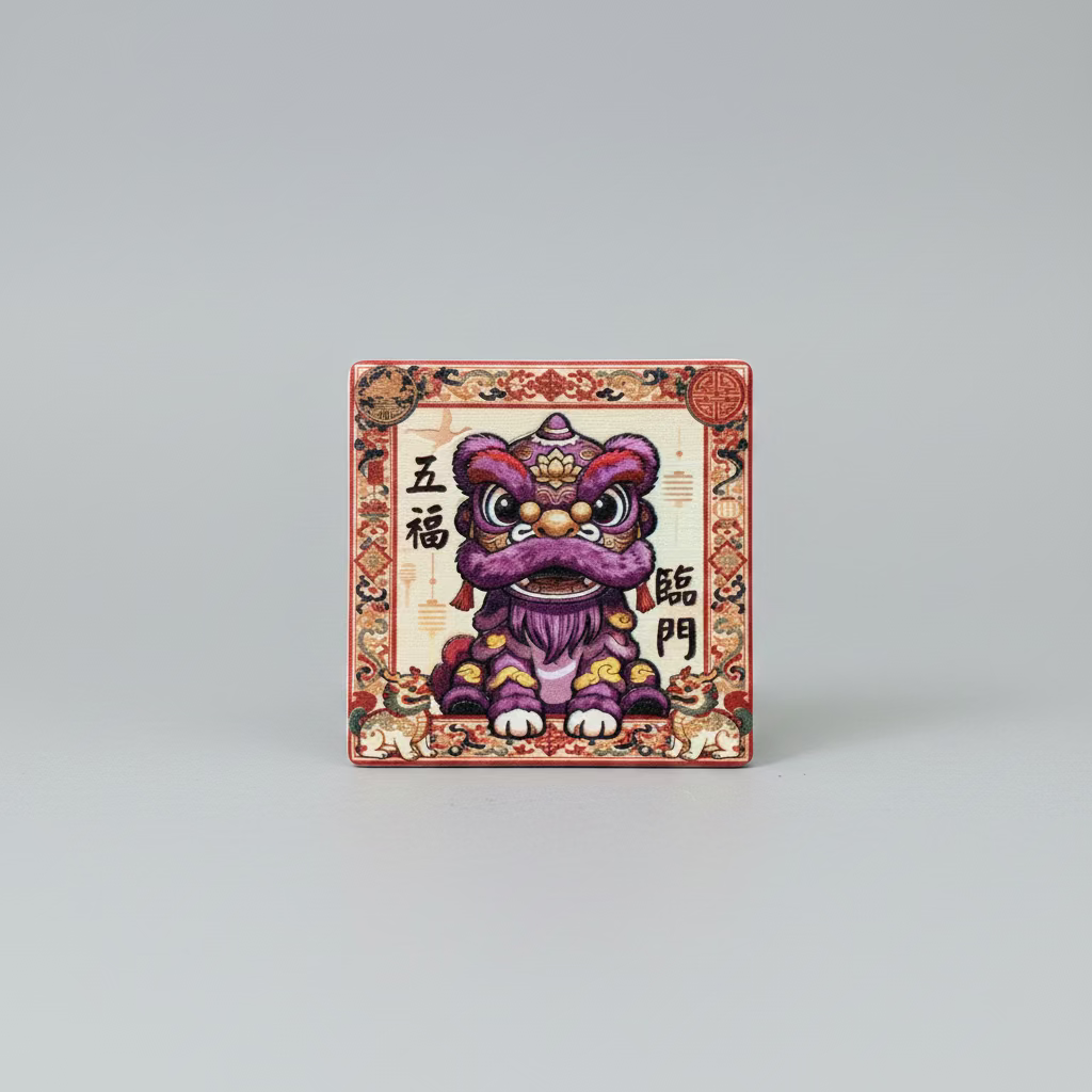 Hong Kong Magnet Collection