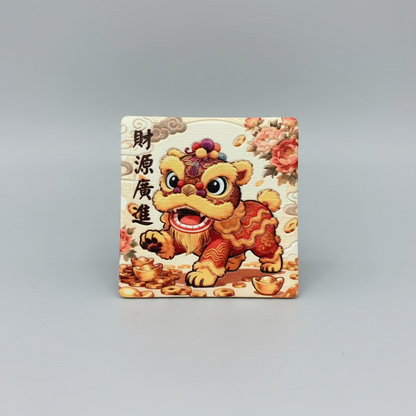 Hong Kong Magnet Collection