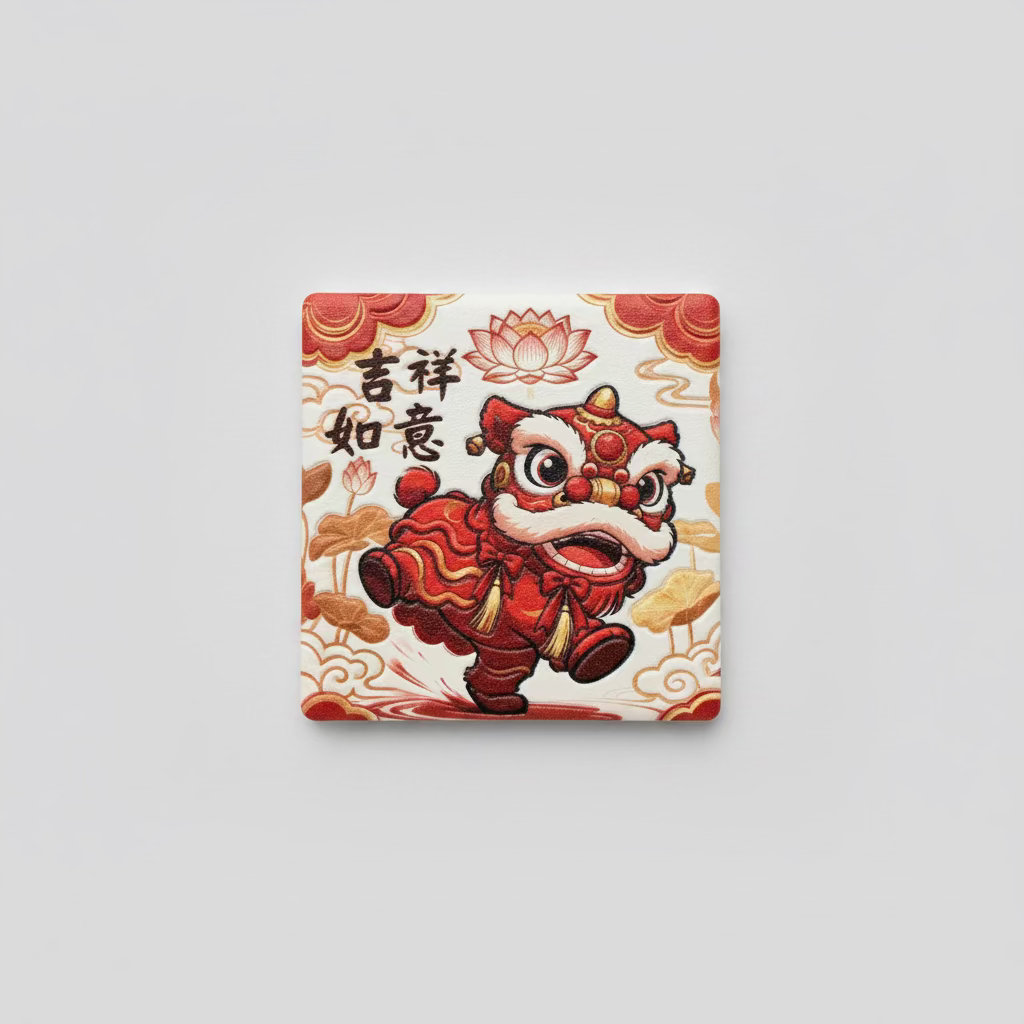 Hong Kong Magnet Collection