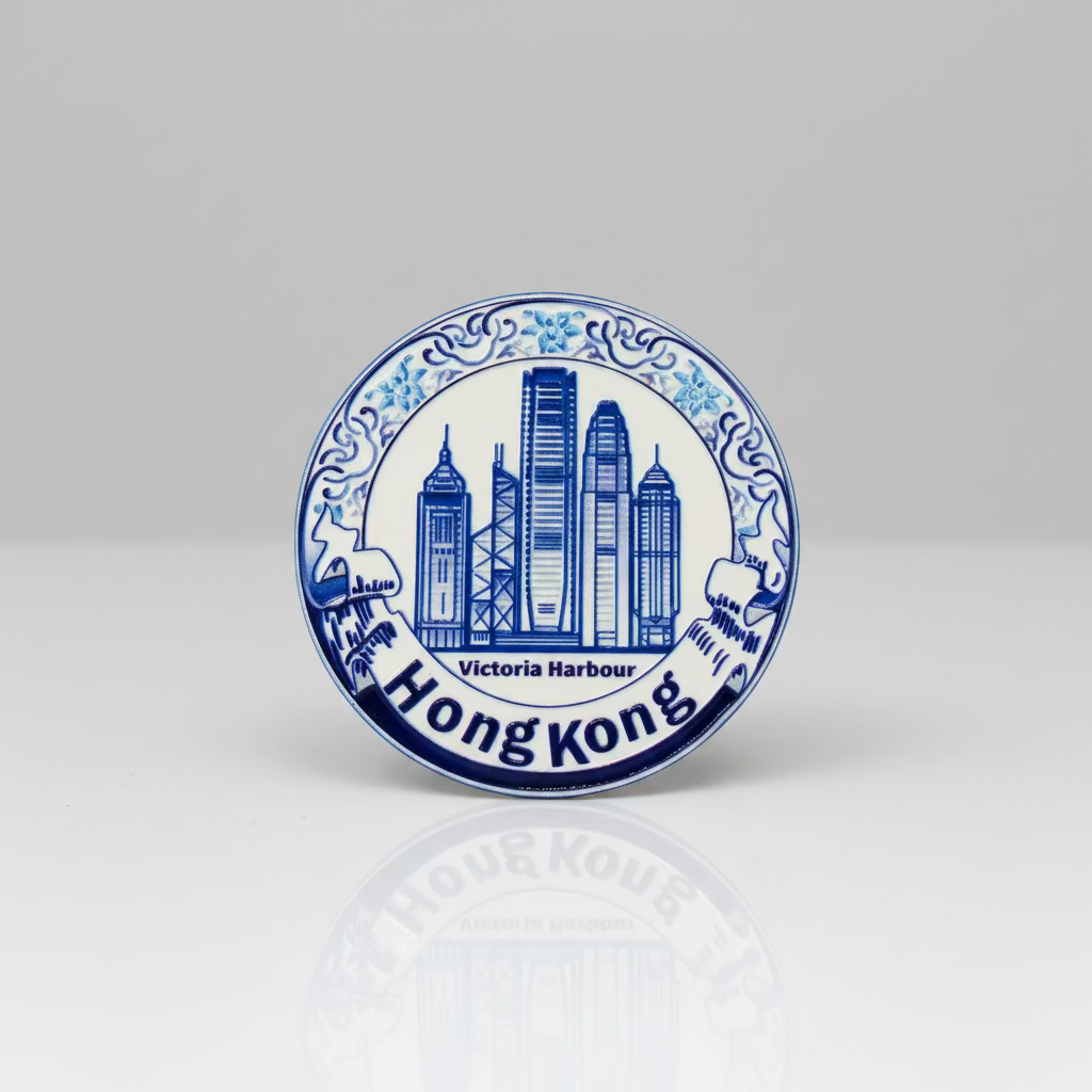 Hong Kong Magnet Collection