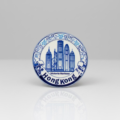 Hong Kong Magnet Collection