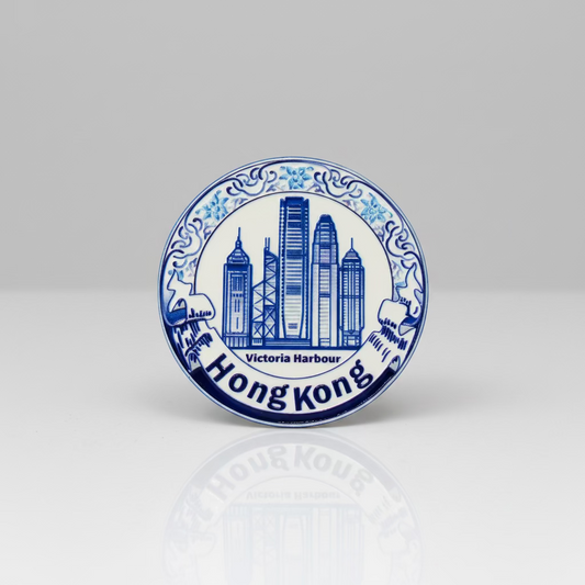 Hong Kong Magnet Collection