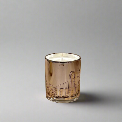 Hong Kong Skyline Candle