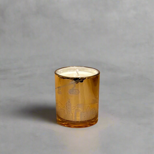 Hong Kong Skyline Candle