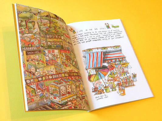 Product image of Hong Kong Travelogue