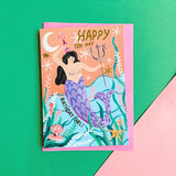 " Happy You Day Birthday " Greeting Card