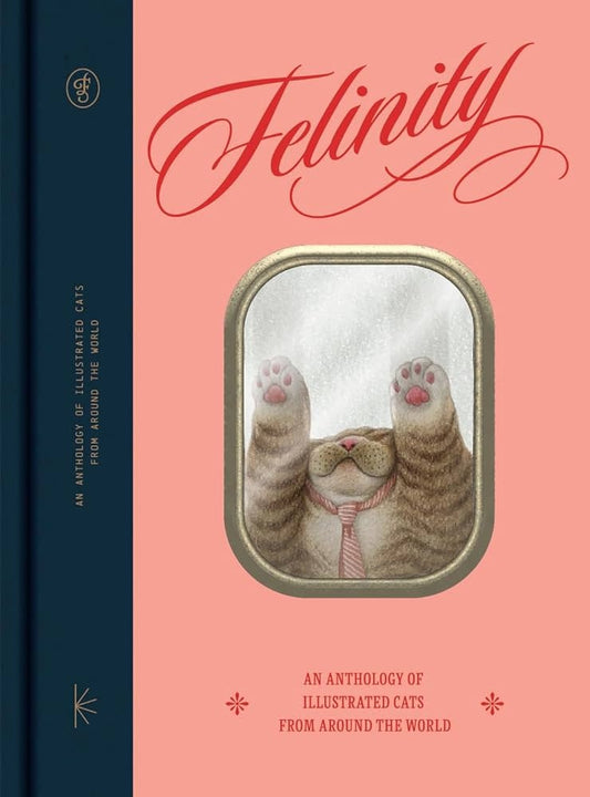 Product image of Felinity: An Anthology of Illustrated Cats from Around the World