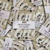Minibus Tea Towel