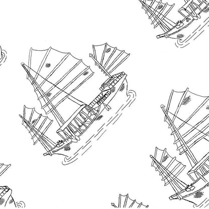 Product image of Hong Kong Coloring Book