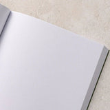 A5 Bullet Journal In Mid-Green - Dotted Notebook