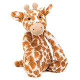 Bashful Animal Plushies